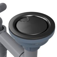 Товар: Кухонная мойка Reflexion Iseo RX2250GD брашированное золото - фото 53 Кухонная мойка Reflexion Iseo RX2250GD брашированное золото — фото 53, Кухонные мойки