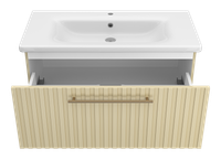 Тумба под раковину арт-ALI-09090-4601Я — фото 2, Тумбы под раковину