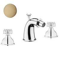 Товар: Смеситель для биде Webert Ottocento OT710202065, бронза - фото 1 Смеситель для биде Webert Ottocento OT710202065, бронза — фото 1, Смесители для биде