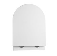 Товар: Унитаз подвесной Grossman GR-4478MSQ (515х355х365) безободковый,белый матовый с тонкой крышкой,микролифт,смыв торнадо,1 место - фото 5 Унитаз подвесной Grossman GR-4478MSQ (515х355х365) безободковый,белый матовый с тонкой крышкой,микролифт,смыв торнадо,1 место — фото 5, Подвесные унитазы