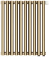 Товар: Отопительный радиатор Сунержа Эстет-00 EU50 500х450 10 секций Золотой шёлк арт-32-0322-5010 - фото 5 Отопительный радиатор Сунержа Эстет-00 EU50 500х450 10 секций Золотой шёлк арт-32-0322-5010 — фото 5, Радиаторы отопления