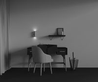 Настенный светильник (бра) Technical арт-C080WL-02-GU10-MG — фото 5, Бра