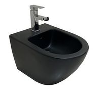 Биде подвесное CeramaLux 2197 MB-1 арт-2197MB-1 — фото 3, Биде подвесные