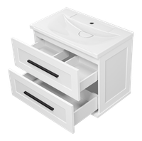 Товар: Тумба под раковину арт-П-Мод09070-011Пр - фото 3 Тумба под раковину арт-П-Мод09070-011Пр — фото 3, Тумбы под раковину