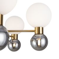 Потолочный светильник Freya FR5394CL-12BS — фото 6, Подвесные светильники