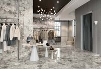 Плитка Ф.Д.М.Кварк Браз. Вайт Ластра 20мм 60х60 (0,72 кв.м.) арт-610010003163 — фото 3, Керамическая плитка