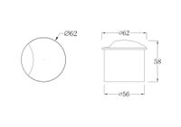 Товар: Встраиваемый светильник Outdoor O035-L3W3K - фото 2 Встраиваемый светильник Outdoor O035-L3W3K — фото 2, Уличное освещение