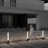 Ландшафтный светильник Outdoor O467FL-L50B3K — фото 5, Уличное освещение