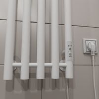 Товар: Полотенцесушитель Арго Люкс (электро.) 120х27 (скр.монтаж, унив.подкл., Белый матовый), Альтасан арт-АргоЛюкс12027БМ - фото 3 Полотенцесушитель Арго Люкс (электро.) 120х27 (скр.монтаж, унив.подкл., Белый матовый), Альтасан арт-АргоЛюкс12027БМ — фото 3, Электрические полотенцесушители