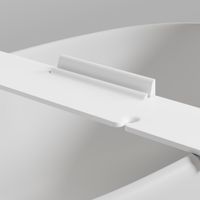 Товар: Полка для ванны GABBIANO 1906201M - фото 8 Полка для ванны GABBIANO 1906201M — фото 8, Полки для ванной и душа