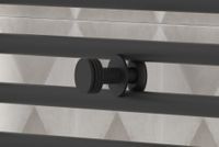 Вешалка Вешалка Сунержа Каньон Тёмный титан муар арт-15-2010-0003 — фото 1, Крючки для полотенец