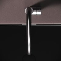 F85B07111 X-Joy S, смеситель для кухни с С-изливом, сатин — фото 1, Смесители для кухни