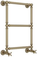 Товар: Полотенцесушитель водяной Сунержа Ренессанс 1304 660х400 Золотой шёлк арт-32-0280-6640 - фото 4 Полотенцесушитель водяной Сунержа Ренессанс 1304 660х400 Золотой шёлк арт-32-0280-6640 — фото 4, Водяные полотенцесушители