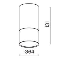 Потолочный светильник Technical арт-C007CW-01B — фото 7, Подвесные светильники