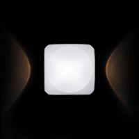 Настенный светильник (бра) Outdoor O015WL-L4W — фото 6, Уличное освещение