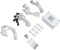 Подсветка для ванны Aquanet "Звездный дождь" 00204921 — фото 2, Комплектующие