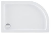 Товар: Душевой поддон Aquanet GL180 120x80 R 00265567 - фото 6 Душевой поддон Aquanet GL180 120x80 R 00265567 — фото 6, Душевые поддоны