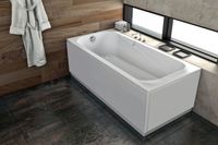 STRING 170x70 519200 — фото 1, Акриловые ванны