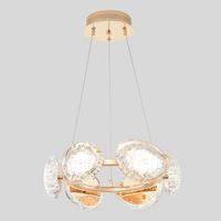 Люстра арт-FELICIDAD SP48W LED — фото 2, Люстры