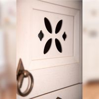 Товар: Комплект мебели для ванной Бриклаер КАНТРИ 80KP, бежевый - фото 6 Комплект мебели для ванной Бриклаер КАНТРИ 80KP, бежевый — фото 6, Комплекты мебели для ванной