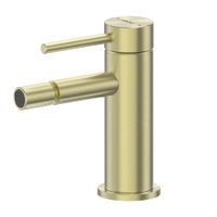 Товар: Смеситель ABBER Wasser Kreis 316 AF8124BG для биде, золото брашированное - фото 1 Смеситель ABBER Wasser Kreis 316 AF8124BG для биде, золото брашированное — фото 1, Смесители для раковины