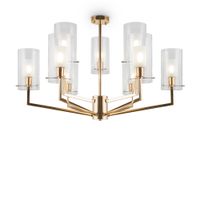 Подвесной светильник Freya FR5206PL-09FG — фото 1, Подвесные светильники