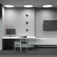 Товар: Потолочный светильник Technical арт-C032CL-90W4K-RD-W - фото 10 Потолочный светильник Technical арт-C032CL-90W4K-RD-W — фото 10, Подвесные светильники