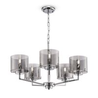 Люстра Freya арт-FR5096PL-05CH — фото 1, Люстры