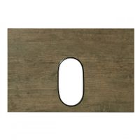 Столешница ЛОФТ ФАБРИК 65, дуб кантри (под раковину ОДРИ, GEOMETRY 45) 1A242903LTDY0 — фото 1, Столешницы под раковину