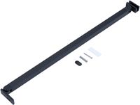 Товар: Держатель стекла Allen Brau Priority черный браш арт-3.31103.BBA - фото 2 Держатель стекла Allen Brau Priority черный браш арт-3.31103.BBA — фото 2, Комплектующие для душевых ограждений