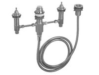 Товар: Внутренняя часть, Hansgrohe, назначение-смеситель для ванны и душа, стандарт подвода воды-1/2", не окрашен, с керамическими вентилями, на 4 отверстия, состоит из: скрытая часть, держатель для душа, шланг для душа 13244180 - фото 1 Внутренняя часть, Hansgrohe, назначение-смеситель для ванны и душа, стандарт подвода воды-1/2", не окрашен, с керамическими вентилями, на 4 отверстия, состоит из: скрытая часть, держатель для душа, шланг для душа 13244180 — фото 1, Комплектующие для душевого оборудования