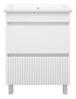 Тумба под раковину арт-П-Мир-01065-012Я — фото 1, Тумбы под раковину