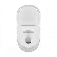 MERIDIAN Комплект 3 в 1 (инсталляции+подв. унитаз Rimless+сиденье SUPRALIT). ROCA арт-7893104990 — фото 8, Комплекты унитаз + инсталляция