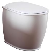 Унитаз Artceram Atelier приставной цвет белый арт-ATV002 01 00 — фото 2, Приставные унитазы