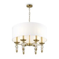 Подвесной светильник Freya арт-FR1009PL-06BS — фото 2, Подвесные светильники