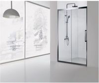 Товар: Душевая дверь Aquanet Delta NPE6121 160, прозрачное стекло NPE6121 1600 - фото 3 Душевая дверь Aquanet Delta NPE6121 160, прозрачное стекло NPE6121 1600 — фото 3, Душевые двери в нишу