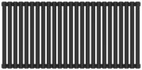 Товар: Отопительный радиатор Сунержа Эстет-00 500х1125 25 секций Тёмный титан муар арт-15-0332-5025 - фото 4 Отопительный радиатор Сунержа Эстет-00 500х1125 25 секций Тёмный титан муар арт-15-0332-5025 — фото 4, Радиаторы отопления