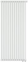 Товар: Отопительный радиатор Сунержа Эстет-00 EU50 1200х540 12 секций Матовый белый арт-30-0322-1212 - фото 4 Отопительный радиатор Сунержа Эстет-00 EU50 1200х540 12 секций Матовый белый арт-30-0322-1212 — фото 4, Радиаторы отопления