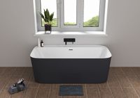 Товар: Акриловая ванна Allen Brau Infinity 1 170x80 2.21001.20/AM - фото 3 Акриловая ванна Allen Brau Infinity 1 170x80 2.21001.20/AM — фото 3, Акриловые ванны