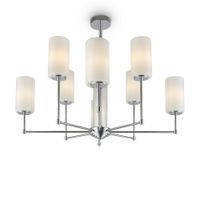 Люстра Freya арт-FR5184PL-08CH — фото 2, Люстры