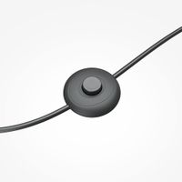 Товар: Напольный светильник (торшер) Maytoni MOD437FL-01B - фото 2 Напольный светильник (торшер) Maytoni MOD437FL-01B — фото 2, Торшеры