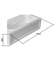 Ограждение VIVA90B N душевое Ceruttispa без поддона (90x90x195) — фото 331, Прямоугольные душевые уголки