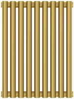 Отопительный радиатор Сунержа Эстет-00 500х405 9 секций Золото арт-03-0332-5009 — фото 4, Радиаторы отопления