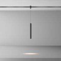 Трековый светильник Technical TR155-1-5W4K-B — фото 4, Трековые светильники