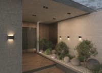 Товар: Архитектурная подсветка Outdoor O412WL-L5GF3K - фото 2 Архитектурная подсветка Outdoor O412WL-L5GF3K — фото 2, Уличное освещение