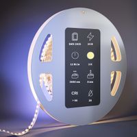 Светодиодная лента Led Strip 201100 — фото 2, Светодиодная подсветка