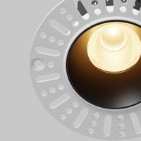 Товар: Встраиваемый светильник Technical DL119-10W-2.7K-TRS-B - фото 2 Встраиваемый светильник Technical DL119-10W-2.7K-TRS-B — фото 2, Точечные светильники