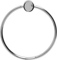 Держатель для полотенца Allen Brau Priority 4.0 хром арт-6.31C14-00 — фото 1, Полотенцедержатели