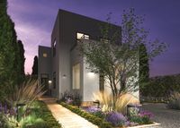 Настенный светильник (бра) Outdoor O443WL-L12GF3K — фото 7, Уличное освещение