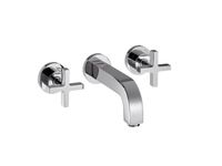 Товар: Смеситель для раковины, Hansgrohe, Axor Citterio, цвет-хром арт-39143000 - фото 1 Смеситель для раковины, Hansgrohe, Axor Citterio, цвет-хром арт-39143000 — фото 1, Смесители для раковины